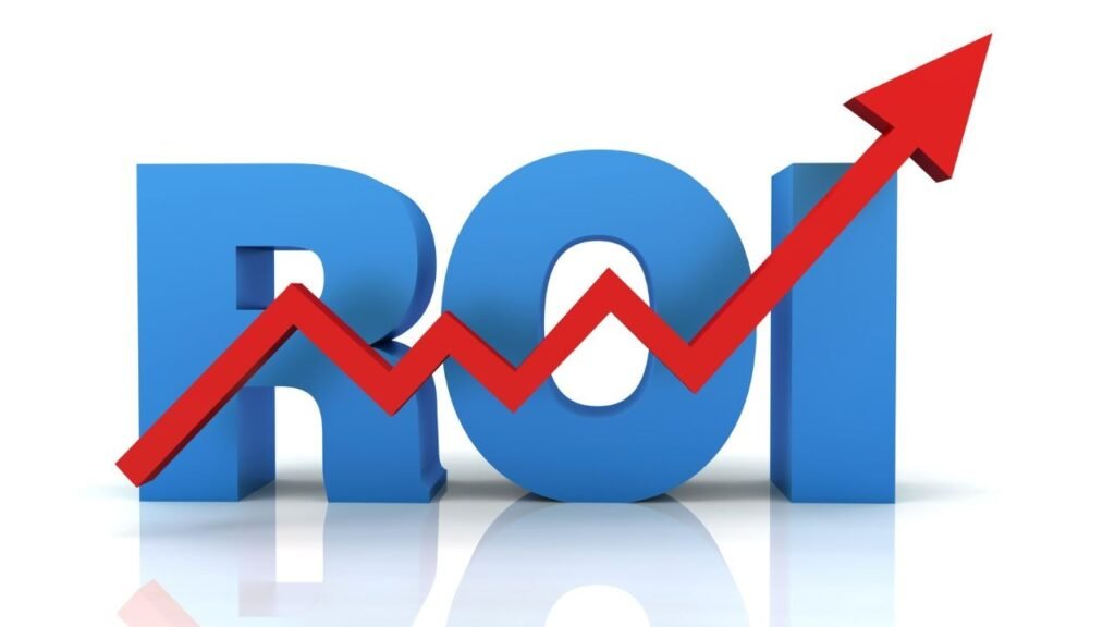 Return On Investment (ROI)