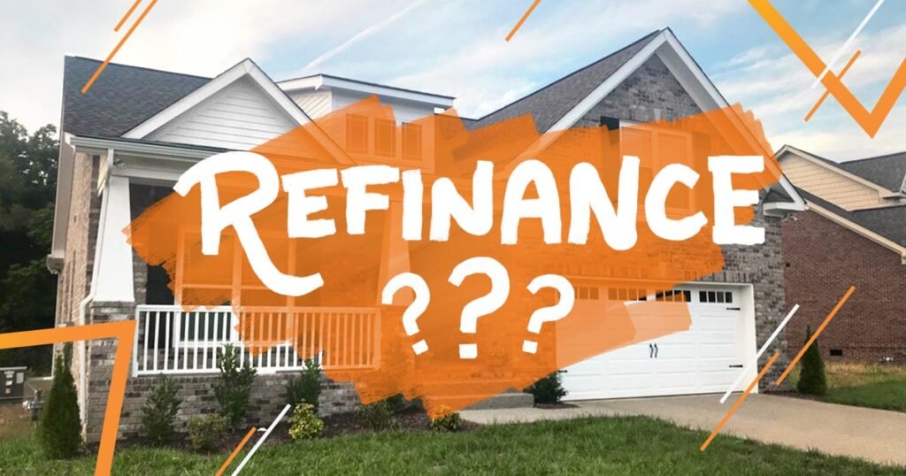 Should You Refinance